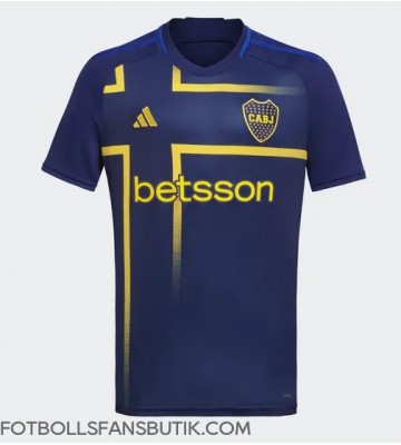 Boca Juniors Replika Tredje Tröja 2024-25 Kortärmad